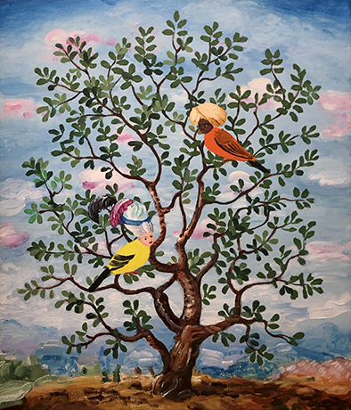 duetart - David Bowes